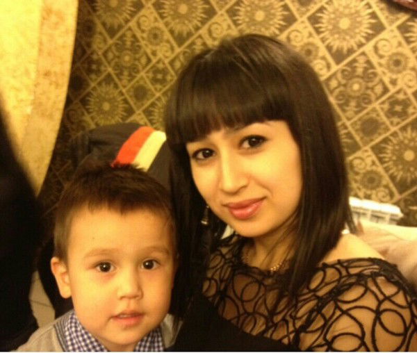 Дильфуза Айсарова