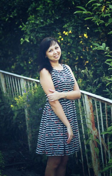 Лилия Юлдыбаева