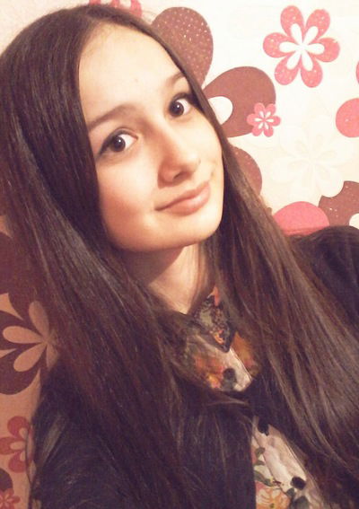 Арина Фахрутдинова