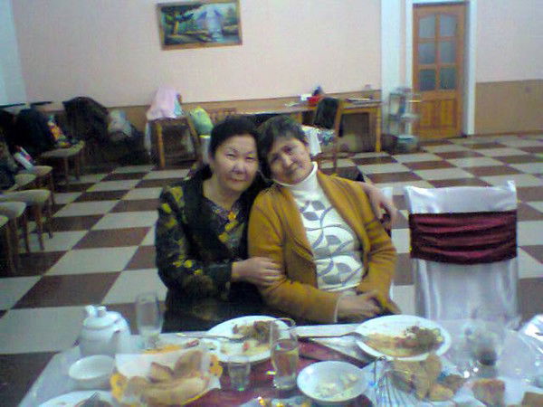 Жамаш Бейсенбаева