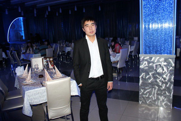 Елдос Жаксымбетов