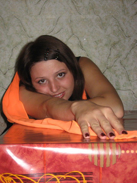 Польникова Маргарита