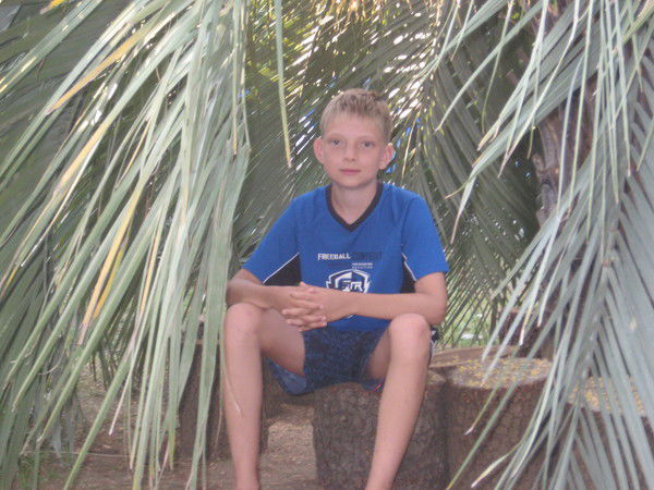 Сережа Засимов