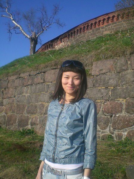 Асель Нажимова