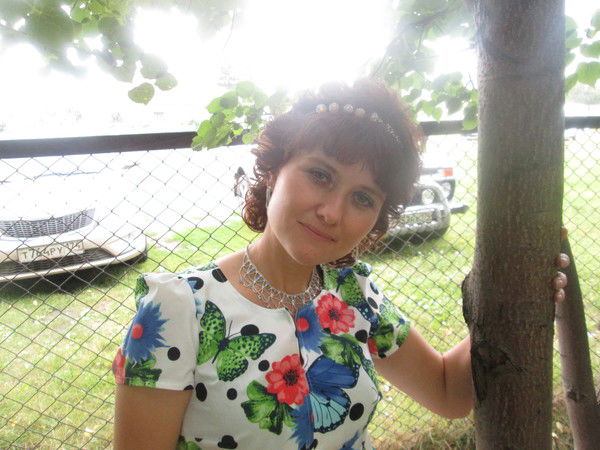 Нина Приданникова