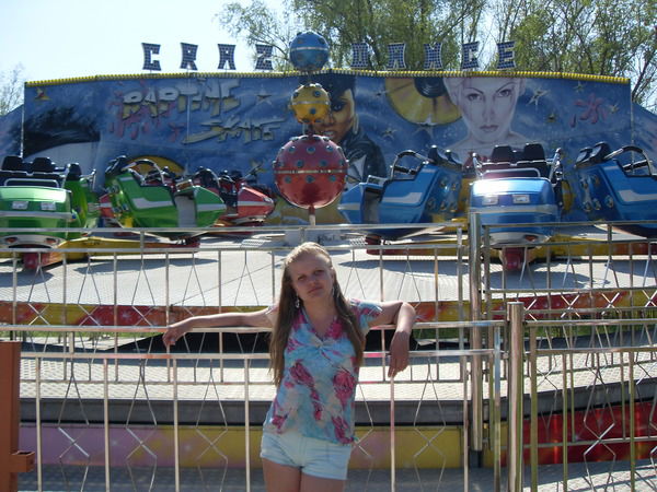 Мария Мертвищева