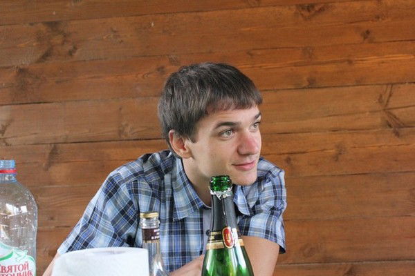 Серёжа Кулик