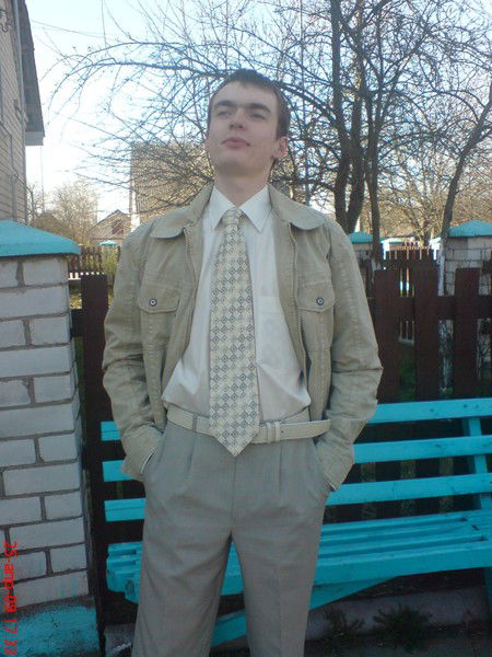 Александр Мелешко