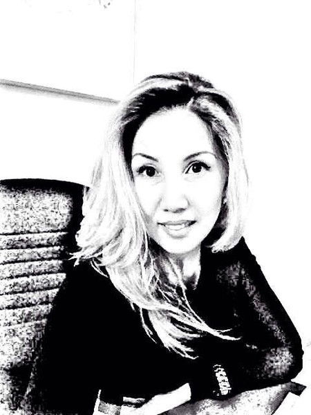 Динара Сагатбекова