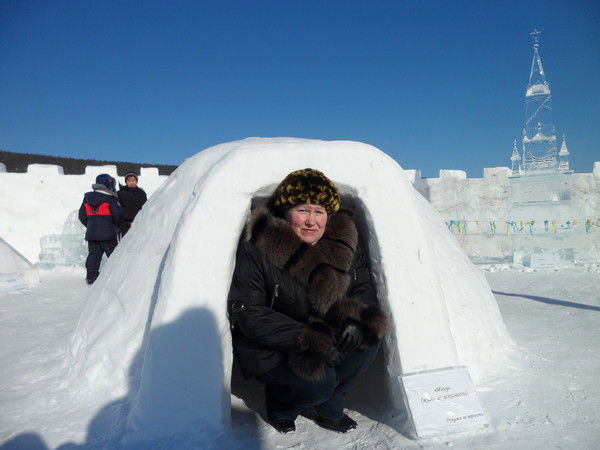 Мария Копылова