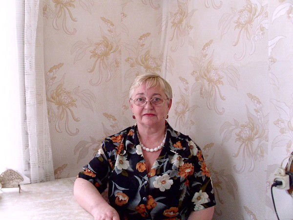 Светлана Макарова