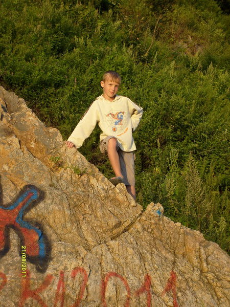 Олег Чернощёков