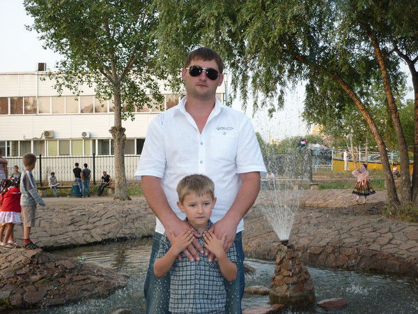 Николай Киселев