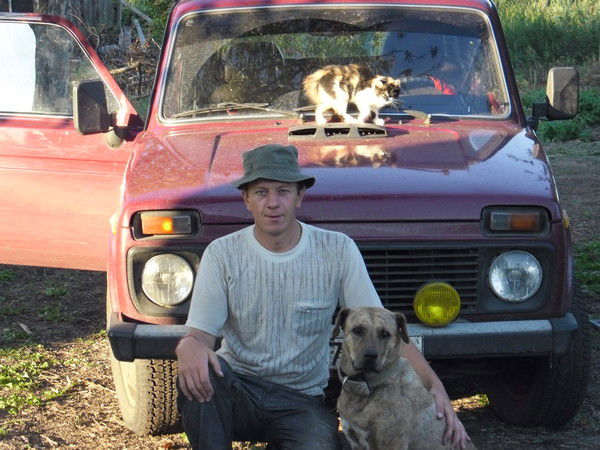 Алексей Чаленко