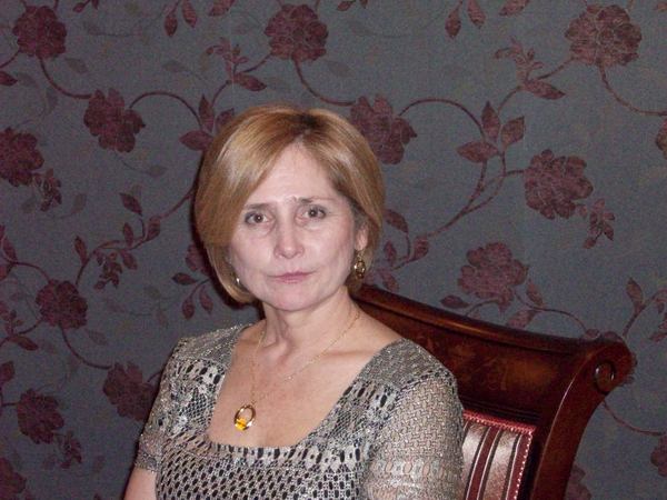 Любовь Моисеенко