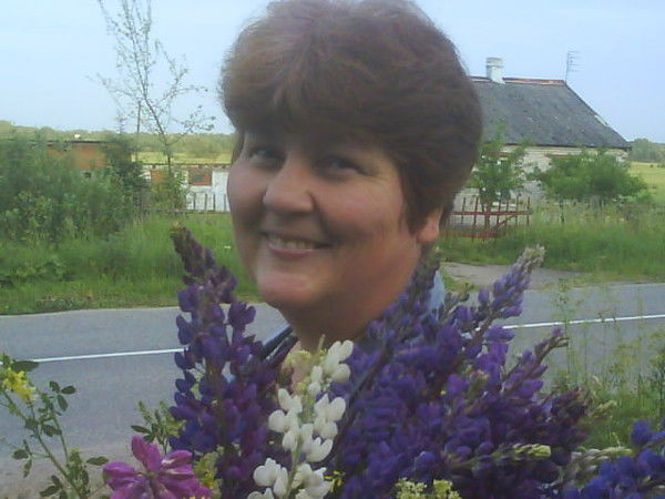 Лидия Тихонова