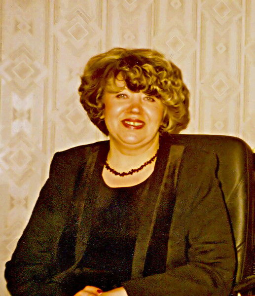 Марина Исупова