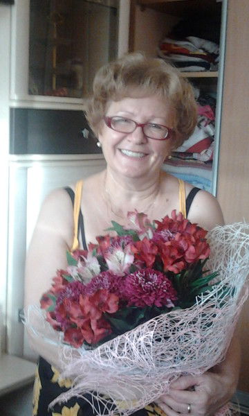 Наталья Жигалова