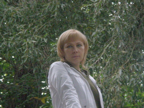 Вероника Чернышкова