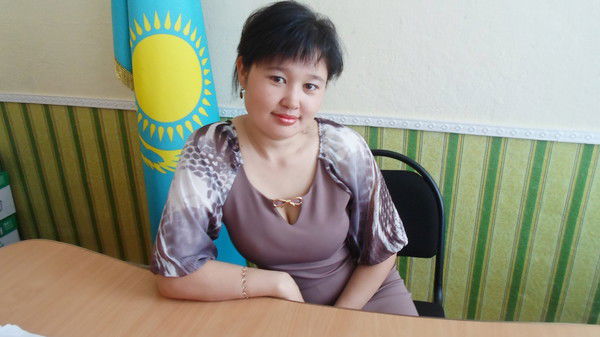 Данагуль Койшибаева