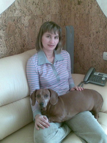 Лариса Асмирко-Карпова