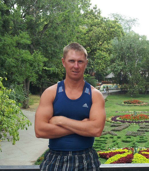 Дмитрий Белоногов