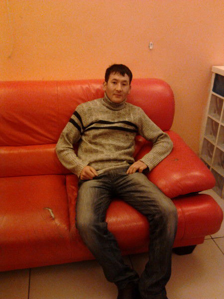 Нурбек Эсенаманов