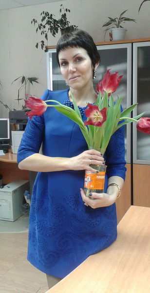 Ольга Федосеева