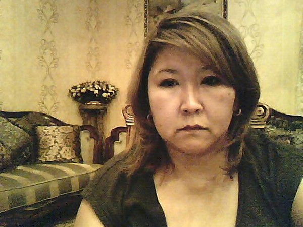 Гульнара Жунусова