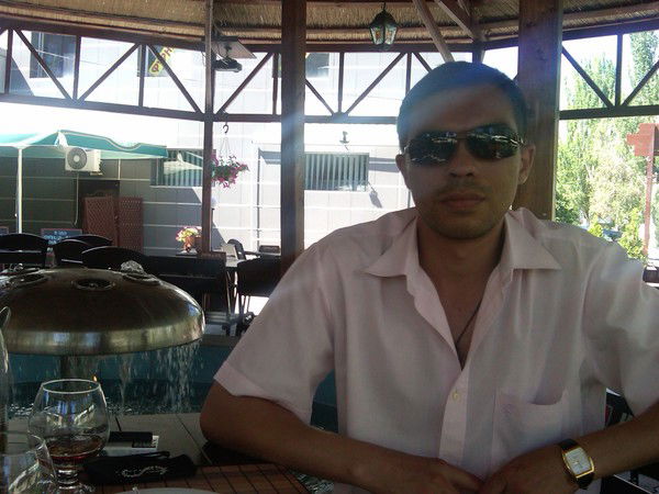 Алексей Васильченко