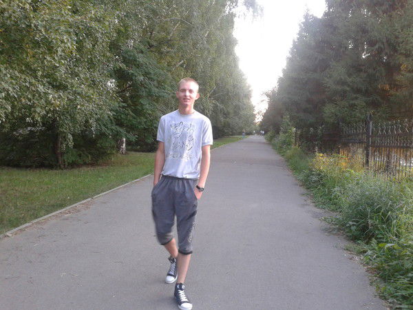 Олег Панченко