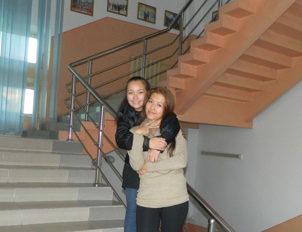 Ержигитова Алтынай