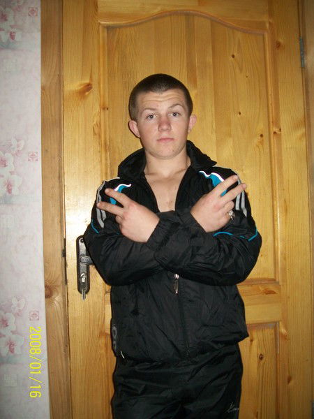 Егор Церкунов