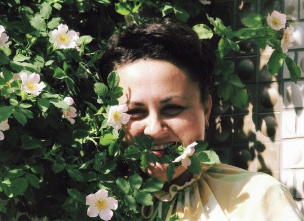 Наталья Худенцова