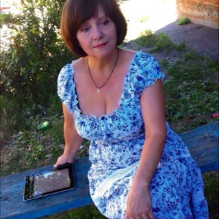 Мария Николайчук