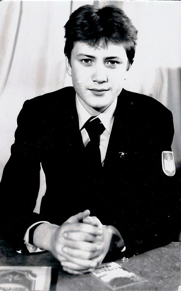 Александр Master