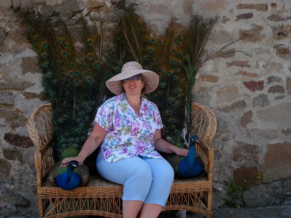 Виктория Украинец