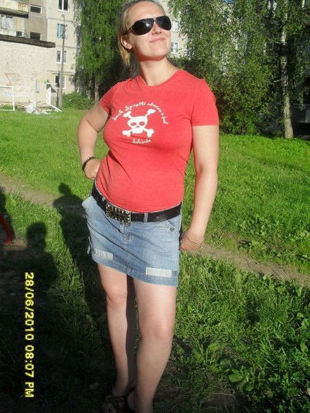 Светлана Панова