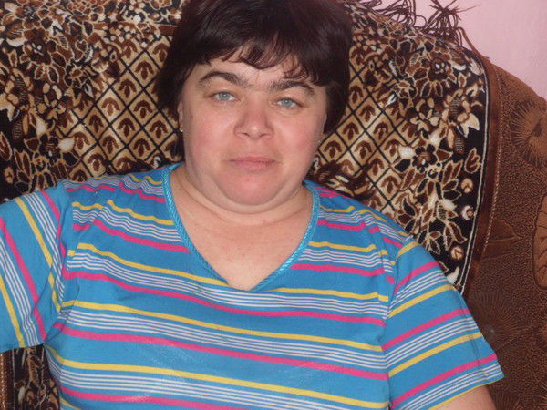 Светлана Гладышева