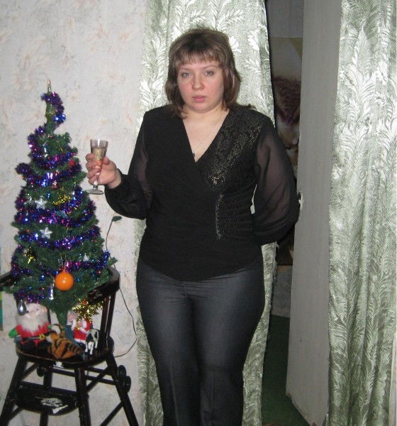 Наталья Антонова