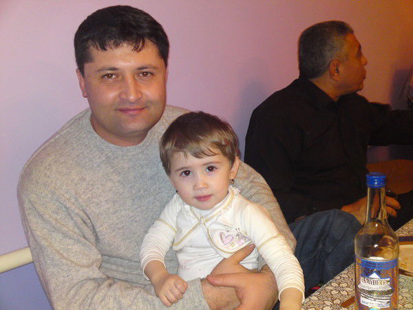 Эркин Удаев