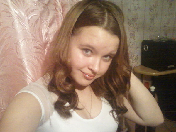 Юлечка Утяшева)))