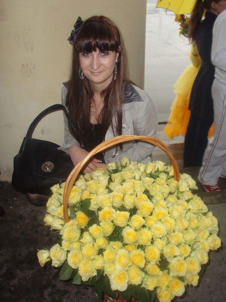 Ксения Мирвода