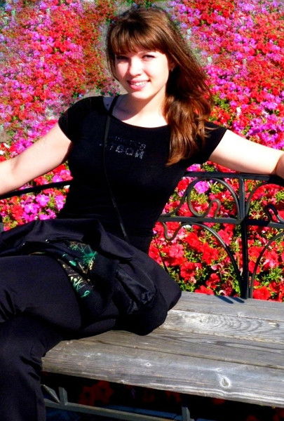 Оксана Борисова