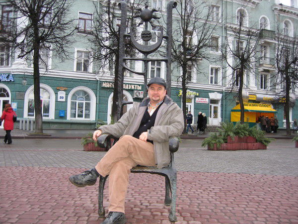 Олег Антиперович