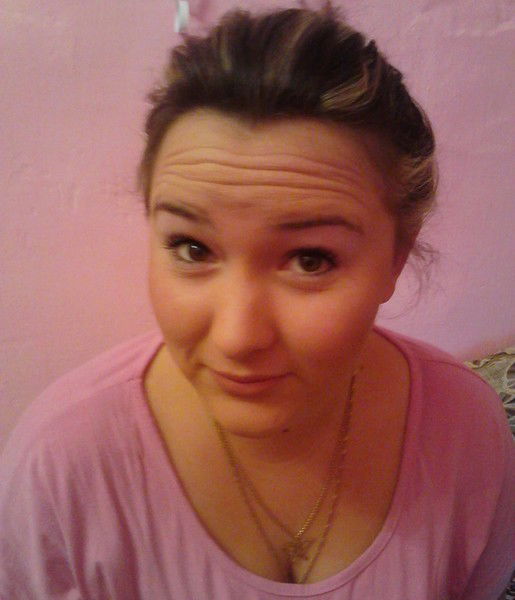 Галинка Кадомцева