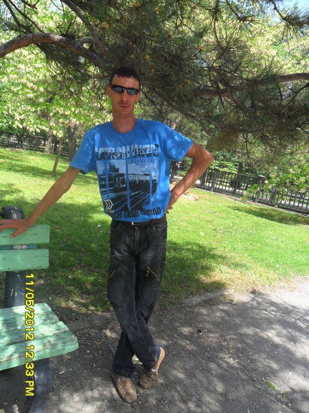 Костя Поликарпов