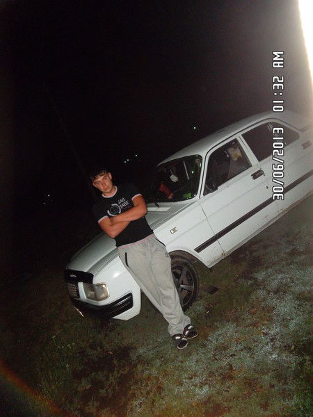 Максим Плеханов