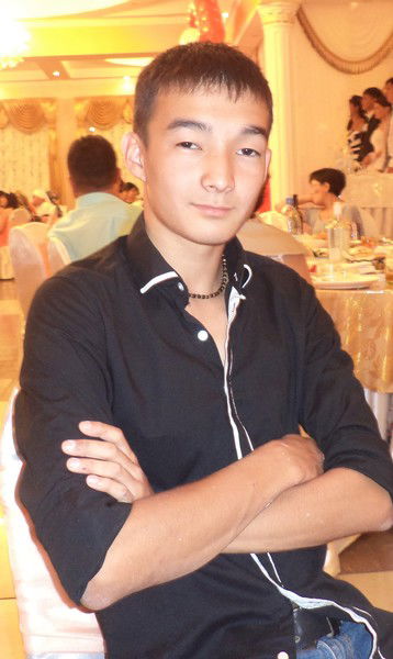 Алишер Рысбаев