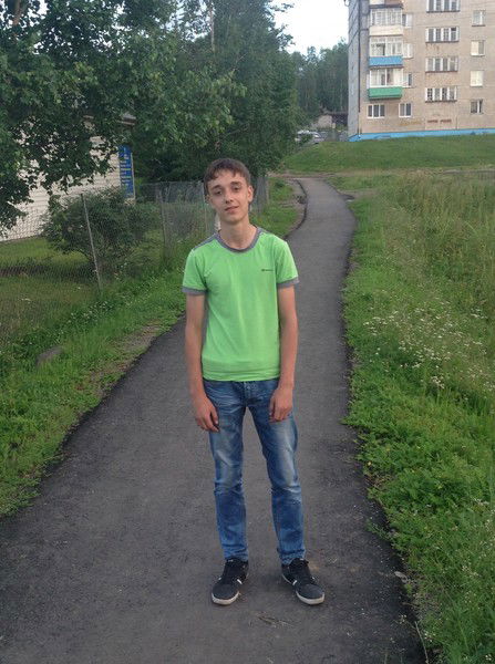 Костя Колупаев